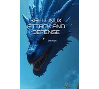 kali linux attack and defense
