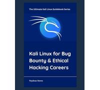 Kali Linux for Bug Bounty & Ethical Hacking Careers: 10