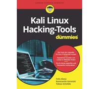 Kali Linux Hacking-Tools Für Dummies