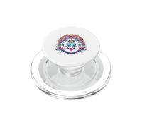 Kali Ma Dea indù Della Morte Madre Indù Guerriero Feroce PopSockets PopGrip per MagSafe