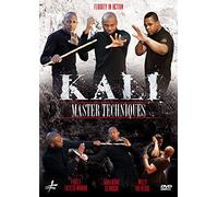 Kali: Master Techniques [DVD]