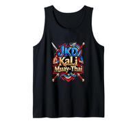 Kali Muay-Thai, Jeet Kune Do JKD Arti Marziali Miste Canotta