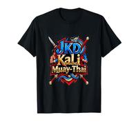 Kali Muay-Thai, Jeet Kune Do JKD Arti Marziali Miste Maglietta