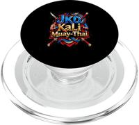 Kali Muay-Thai, Jeet Kune Do JKD Arti Marziali Miste PopSockets PopGrip per MagSafe