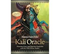 Alana Fairchild Kali Oracle - Pocket Edition (Cards)