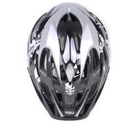 Kali Protectives Casco Per Mtb Avana Enduro Crossracer / Plata