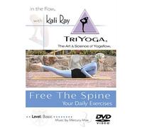 Kali Ray-Free the Spine - Kali Ray-Free the Spine