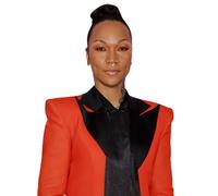 Kali Reis (Orange Suit) Half Body Buddy Cutout