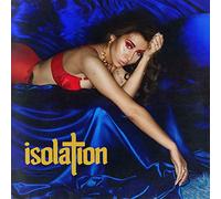 Kali Uchis Isolation (Vinyl LP) 12" Album