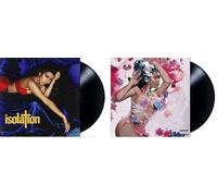 Kali Uchis - Kali Uchis Albums Collection: Isolation + Orquideas - Confezione da 2