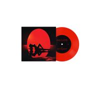 KALI UCHIS | Moonlight | SIGILLATO Rubino traslucido 7" vinile 45 giri/min