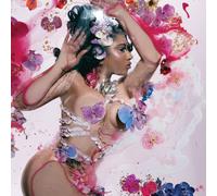 Kali Uchis Orquídeas (CD) Album