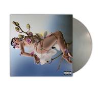 Kali Uchis Orquideas (Indie Argento Metallico LP)