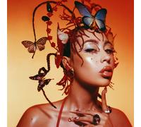 Kali Uchis Red Moon in Venus (CD) Album
