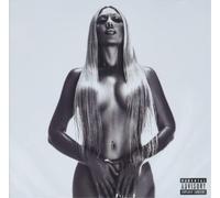 Kali Uchis Sin Miedo (Del Amor Y Otros Demonios) (CD) Album