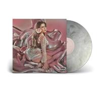 Kali Uchis - Sincerely Silverstone Record, Lenticular Cover, Kali Uchis