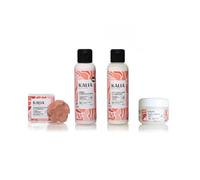 Kalia Nature - Astuccio per capelli crespi