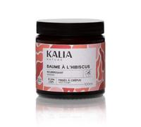Kalia Nature - Balsamo Fondant all'Ibisco - Cura ricca senza risciacquo - 100 ml
