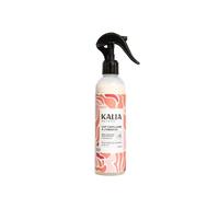 Kalia Nature - Latte per capelli all'ibisco 250 ml - Latte capelli ricci - Idrata, rivitalizza e fa brillare - Cura quotidiana dei capelli ricci, crespi