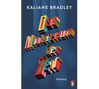 Kaliane Bradley Das Ministerium der Zeit: Roman. Nominiert fü (Copertina rigida)