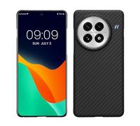 kalibri Cover Compatibile con OnePlus 13 - Custodia in aramide Cover Ultra Resistente - Backcover Protezione Case