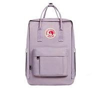 Kalidi, zaino unisex per la scuola, leggero, impermeabile, adatto a computer portatili da 15 pollici, per ragazzi e ragazze, Viola (Viola) - .