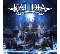Kalidia The Frozen Throne (Vinyl LP) 12" Album Coloured Vinyl