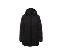 Kalie - Piumino Nero Lungo Reversibile