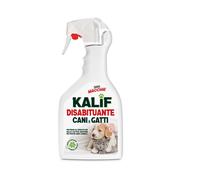 Kalif Spray Disabituante Vegetale Cani e Gatti 750ml Contro Cattive Abitudini