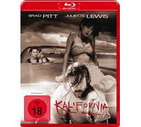 Kalifornia (Blu-ray) Brad Pitt Juliette Lewis Dominic Sena