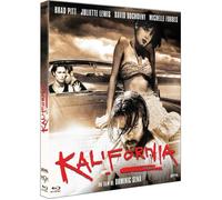 Kalifornia BLU-RAY NUOVO