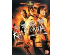 Kalifornia (DVD) Brad Pitt Juliette Lewis Dominic Sena