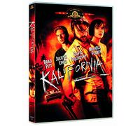 Kalifornia (Import Dvd) (2007) Brad Pitt; Tommy Chappelle; John Zarchen; David