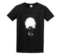 KALIKADUO Ministry The Mind Is A Terrible Thing To Taste Juno Records Unisex 100% Cotton Short-Sleeve T-Shirts Black XL