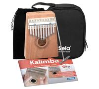 Kalimba 10 Set