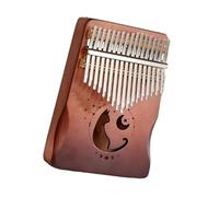 Kalimba 17 key Kalimba with Gradient Color and Tuning Hammers