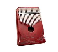 Kalimba 17 strumenti musicali per pianoforte a pollice