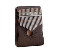 Kalimba 17 Tasti 17 21 Tasti Kalimba Finger Piano Kalimba Thumb Piano Strumento A Tastiera Adatto per Principianti Appassionati di Musica(D17)