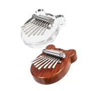 Kalimba 17 Tasti 2 X 8 Note Pollice Pianoforte Kalimba Portatile Dito Professionale Strumento Musicale Per Principianti