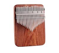 Kalimba 17 Tasti 21 Tasti Kalimba In Palissandro Pianoforte A Pollice Xilofono Tastiera Portatile Vibrafono Strumento Musicale