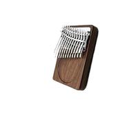 Kalimba 17 Tasti 34 24 Tasti Pianoforte A Pollice Noce Nero Tono B/C Doppio Strato Professionale Kalimba Pianoforte Strumento Per Principianti(C24)