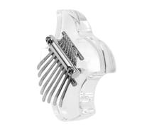 Kalimba 17 Tasti 8 Tasti Kalimba Finger Thumb Piano Kalimba Pianoforte Portatile Per Dita Strumento Per Amanti Della Musica
