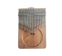 Kalimba 17 Tasti Borsa Kalimba 34 Tasti Thumb Piano Xilofono A Doppio Strato Tastiera Portatile VibrafonoStrumento Musicale(B)