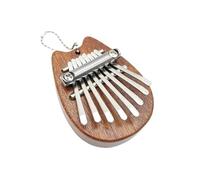 Kalimba 17 Tasti C Key Kalimba Portatile 8 Tasti Mini Kalimba Thumb Piano Sapele Strumento Musicale In Legno Massello