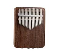 Kalimba 17 Tasti Kalimba 17 21 Tasti Pianoforte A Pollice Professionale Con Pickup Incorporato Kalimba Strumento A Tastiera In Legno Massello Completamente Impiallacciato(A17)