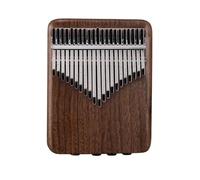 Kalimba 17 Tasti Kalimba 17 21 Tasti Pianoforte A Pollice Professionale Con Pickup Incorporato Kalimba Strumento A Tastiera In Legno Massello Completamente Impiallacciato(B21)