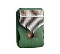 Kalimba 17 Tasti Kalimba 17 21 Tasti Pianoforte A Pollice Professionale Tutto In Acero Massello Kalimba Strumento A Tastiera Per Pianoforte Da Dito(B21)