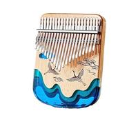Kalimba 17 Tasti Kalimba 17 Tasti 21 Tasti Pianoforte A Pollice Professionale Per Principianti Strumento A Tastiera Per Pianoforte A Dita(B21)