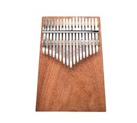Kalimba 17 Tasti Kalimba 17 Tasti Toni B Tastiera Stile Pollice Pianoforte Strumenti Musicali Xilofono Tastiera In Legno Di Canfora(B)