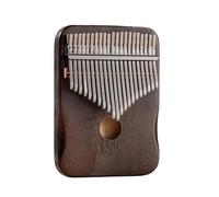 Kalimba 17 Tasti Kalimba 21 Tasti Strumento Musicale In Legno D'acero Kalimba 17 Tasti Con Foro Per Il Suono Per Principianti(F21)